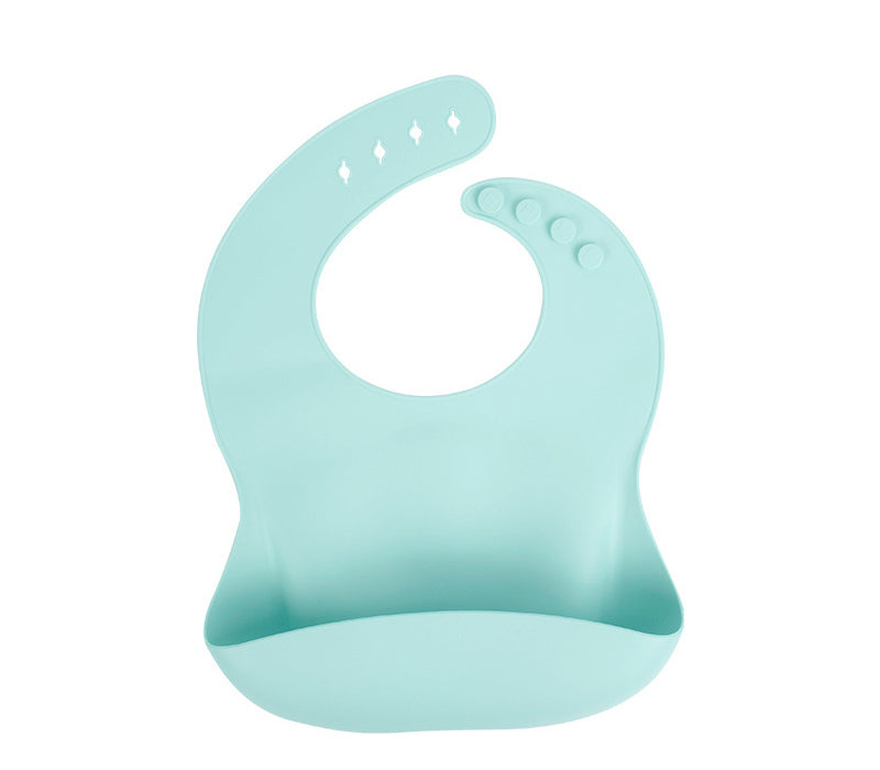 Silicone Baby Bibs