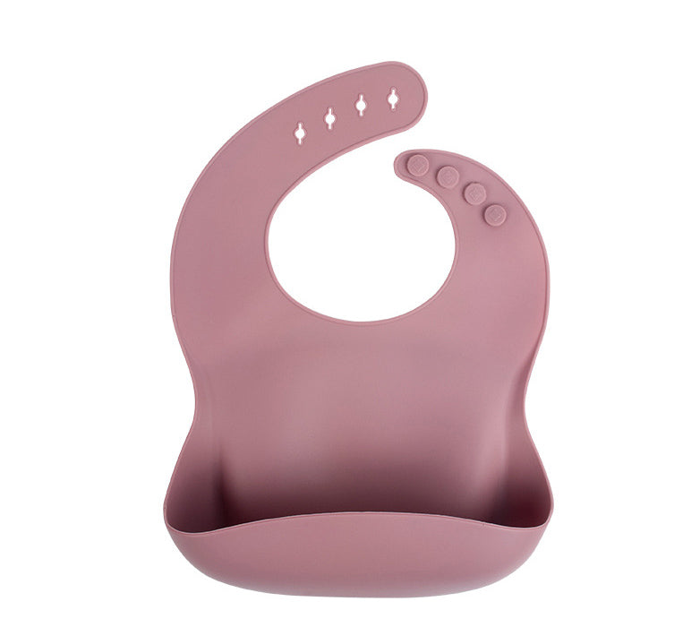 Silicone Baby Bibs