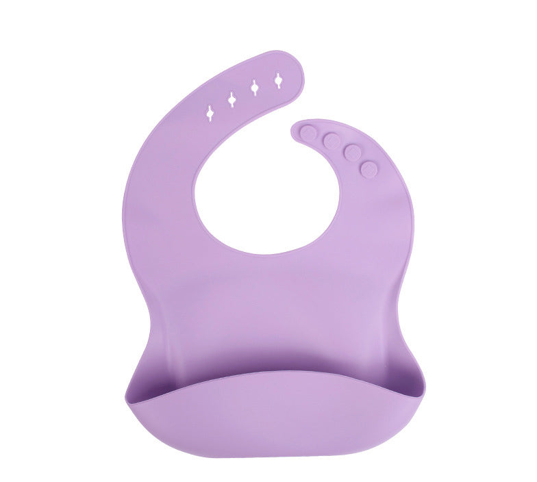 Silicone Baby Bibs