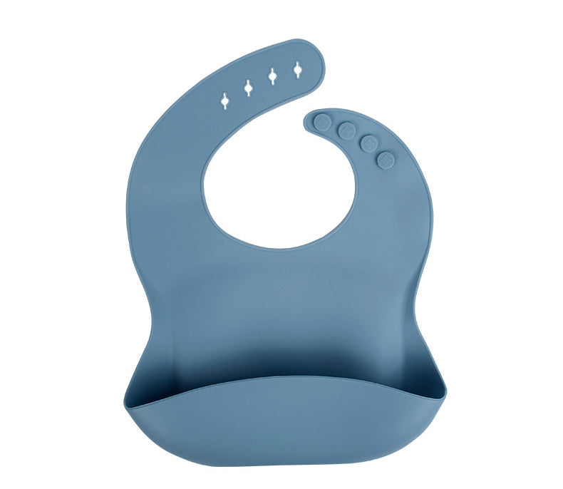 Silicone Baby Bibs