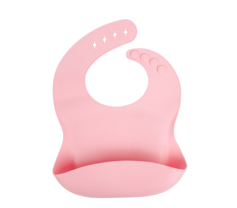 Silicone Baby Bibs