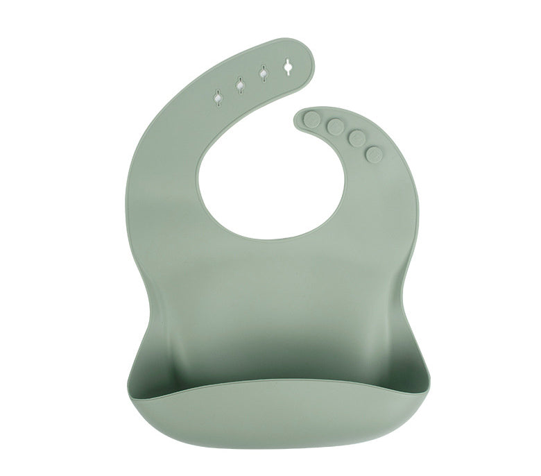 Silicone Baby Bibs