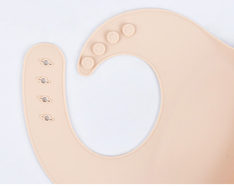 Silicone Baby Bibs